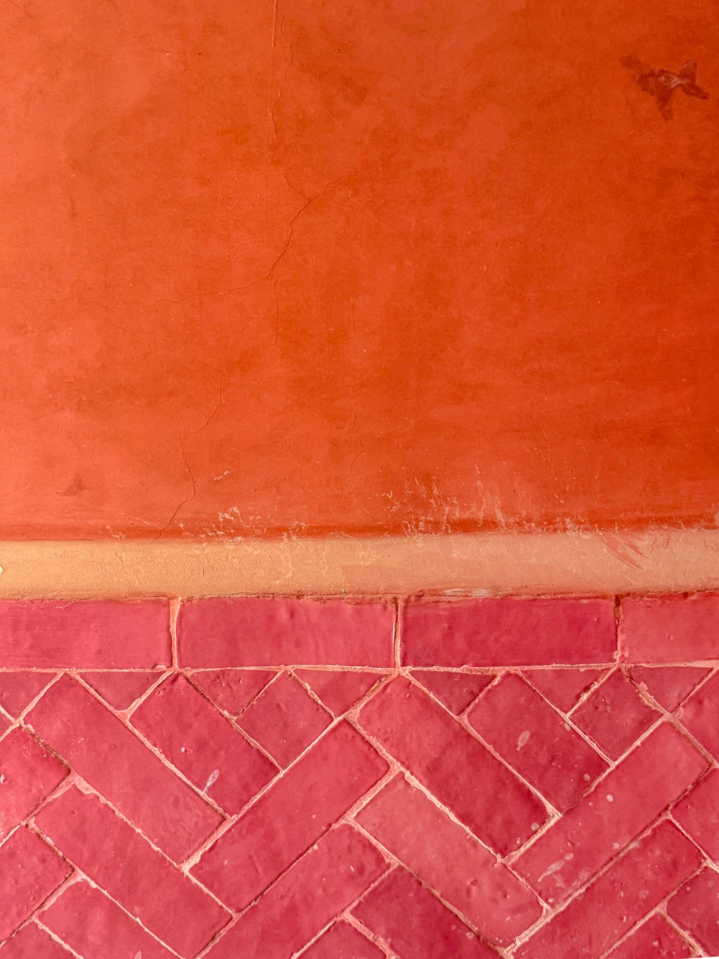 Red room (on the roof)