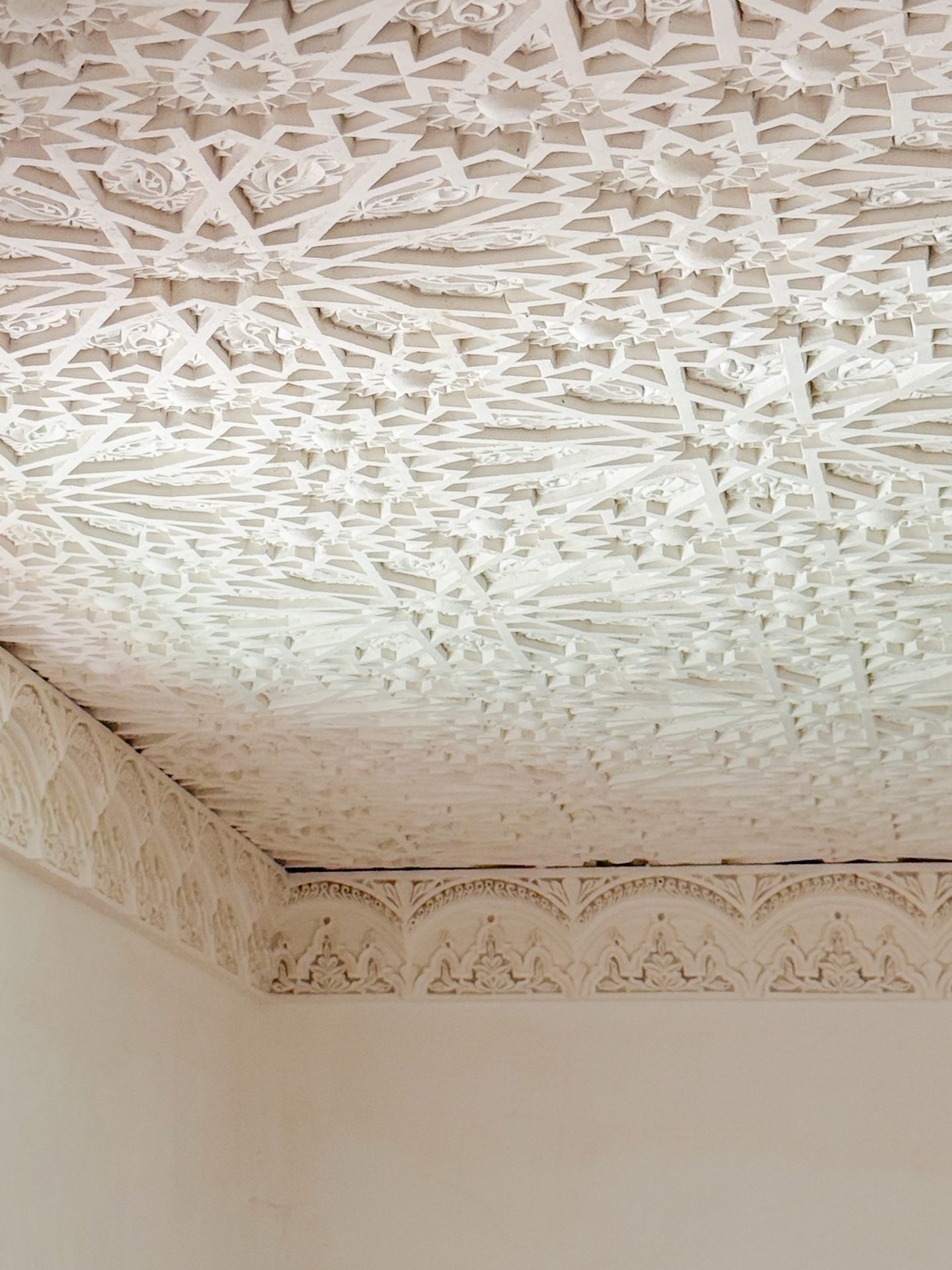 Ground floor salon